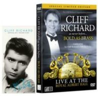 Cliff Richard: Bold As Brass - Live at the Royal Albert Hall DVD (2010) Cliff