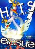 Erasure: Hits - The Videos DVD (2003) cert E