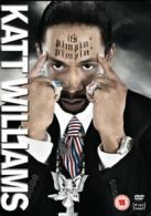 Katt Williams: It's Pimpin' Pimpin' DVD (2010) Katt Williams cert 15