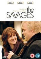 The Savages DVD (2008) Laura Linney, Jenkins (DIR) cert 15
