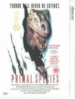 Primal Species DVD (2000) Scott Valentine, Winfrey (DIR) cert 15