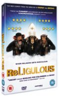 Religulous DVD (2009) Larry Charles cert 15