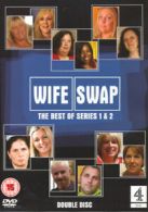 Wife Swap: The Best of Series 1 and 2 DVD (2004) Ben Anthony cert 15 2 discs