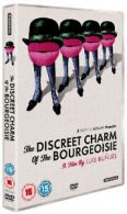 The Discreet Charm of the Bourgeoisie DVD (2012) Fernando Rey, Buñuel (DIR)