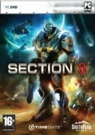 Section 8 (PC DVD) PC Fast Free UK Postage 5060112743115