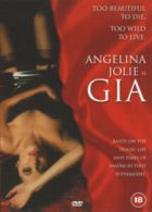 Gia DVD (2002) Angelina Jolie, Cristofer (DIR) cert 18