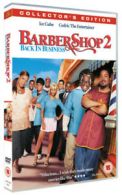 Barbershop 2 - Back in Business DVD (2004) Ice Cube, Sullivan (DIR) cert 15