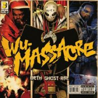 Meth, Ghost & Rae : Wu-massacre CD (2010)