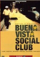 Buena Vista Social Club DVD (2003) Wim Wenders cert E