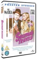 Sullivan's Travels DVD (2005) Joel McCrea, Sturges (DIR) cert PG