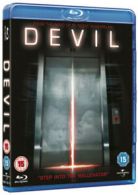 Devil Blu-ray (2011) Chris Messina, Dowdle (DIR) cert 15