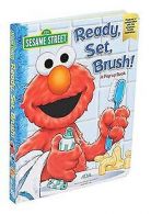 Sesame Street Ready, Set, Brush! a Pop-Up Book vo... | Book