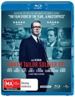 Tinker Tailor Soldier Spy Blu-ray (2012) Tom Hardy, Alfredson (DIR)