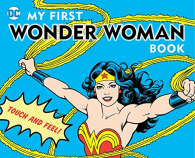 My First Wonder Woman Book (DC Super Heroes), Katz, David Bar, I