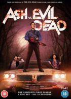 Ash Vs Evil Dead: The Complete First Season DVD (2016) Bruce Campbell cert 18 2