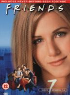 Friends: Series 7 - Episodes 1-4 (Plus Director's Cut) DVD (2001) Jennifer