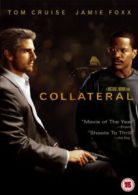 Collateral DVD (2005) Tom Cruise, Mann (DIR) cert 15
