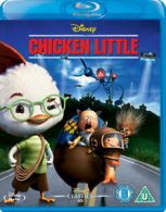 Chicken Little Blu-ray (2007) Mark Dindal cert U
