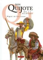 Grandes Libros: Don Quijote de la Mancha by Miguel de Cervantes (Hardback)