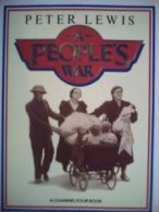 A People's War By Peter Lewis