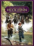 The Adventures of Huck Finn DVD (1999) Elijah Wood, Sommers (DIR) cert U