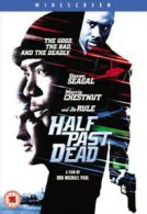 Half Past Dead DVD (2003) Steven Seagal, Paul (DIR) cert 15