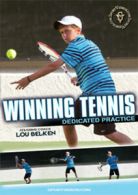 Winning Tennis: Dedicated Practice DVD (2010) Lou Belken cert E