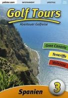 Golf Tours 3: Spanien von - | DVD