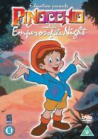 Pinocchio and the Emperor of the Night DVD (2005) Hal Sutherland cert U