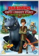 Dragons: Gift of the Night Fury DVD (2018) Tom Owens cert PG