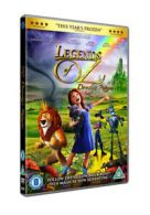 Legends of Oz - Dorothy's Return DVD (2014) Will Finn cert U