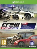 The Crew: Ultimate Edition (Xbox One) PEGI 12+ Compilation ******