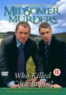 Midsomer Murders: Who Killed Cock Robin? DVD (2004) John Nettles, Tucker (DIR)