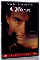 The Quest DVD (2009) Jean-Claude Van Damme cert 18