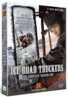 Ice Road Truckers: Season 1 DVD (2008) Thom Beers cert E 3 discs