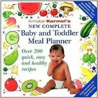 Annabel Karmel's New Complete Baby & Toddler Meal Planne... | Book