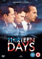 Thirteen Days DVD (2005) Kevin Costner, Donaldson (DIR) cert 12