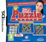Take a Break's Puzzle Master (DS) PEGI 3+ Puzzle