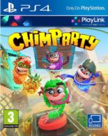 Chimparty (PS4) PEGI 3+ Various: Party Game