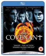 The Covenant Blu-ray (2007) Steven Strait, Harlin (DIR) cert 12