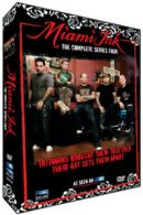 Miami Ink: The Complete Series 4 DVD (2009) Darren Brass cert E 3 discs