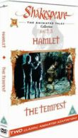 Shakespeare - The Animated Tales: Hamlet/The Tempest DVD (2007) Stanislav