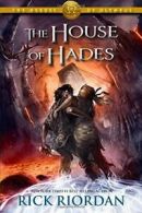 The House of Hades (Heroes of Olympus). Riordan 9781423146728 Free Shipping<|
