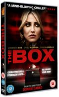 The Box DVD (2010) Cameron Diaz, Kelly (DIR) cert 12