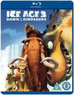 Ice Age: Dawn of the Dinosaurs Blu-ray (2009) Carlos Saldanha cert U 2 discs