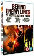 Behind Enemy Lines 1-3 DVD (2009) Joe Manganiello, Moore (DIR) cert 15 3 discs