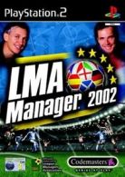 LMA Manager 2002 (PS2) Strategy: Management