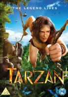 Tarzan DVD (2014) Reinhard Klooss cert PG