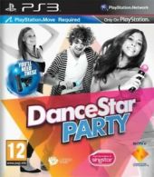 DanceStar Party (PS3) PEGI 12+ Rhythm: Dance