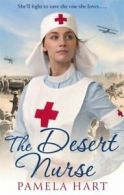 The desert nurse by Pamela Hart (Paperback)